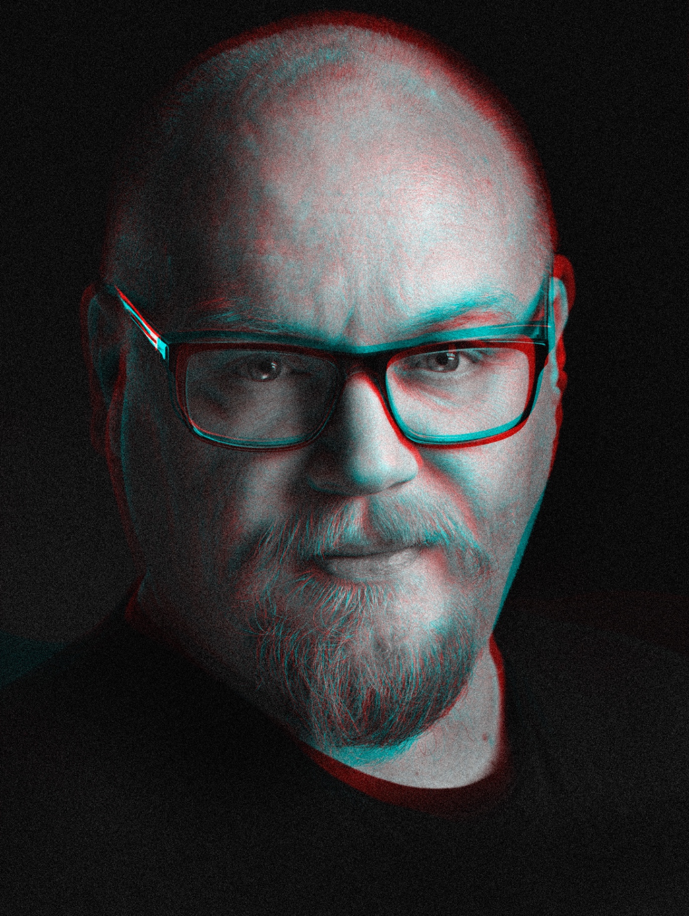 Raymond Karsten — colour separation